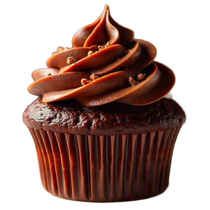 CUPCAKE CHOCOLAT